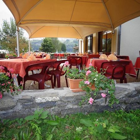 Hotel Le Sainte Helene Buitenkant foto